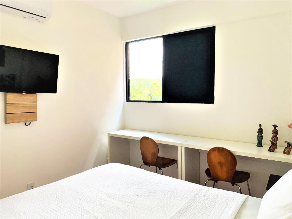Edificio Setai Apto 413 Nobile Stays Maceió Esterno foto