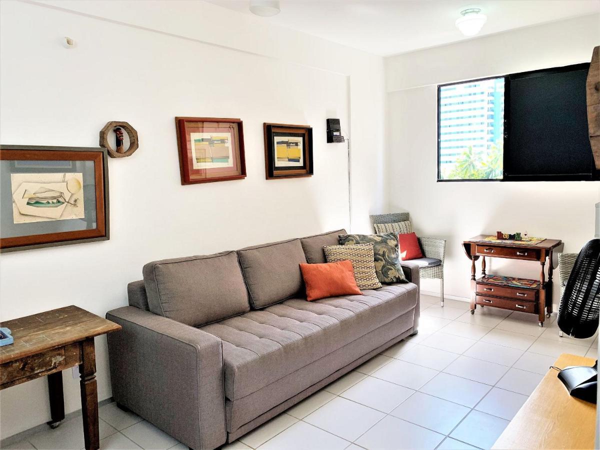 Edificio Setai Apto 413 Nobile Stays Maceió Esterno foto